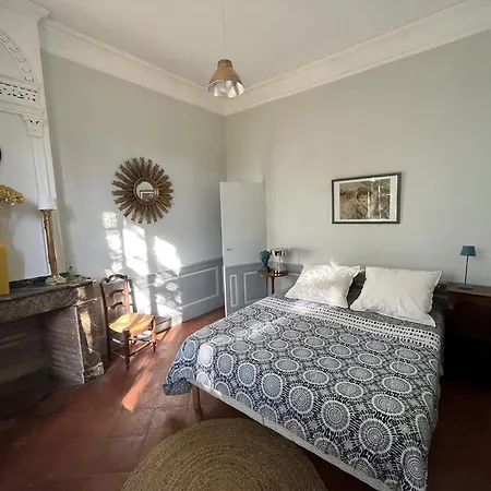Historic Manor With Pool In Quercy Ferienhaus Caussade