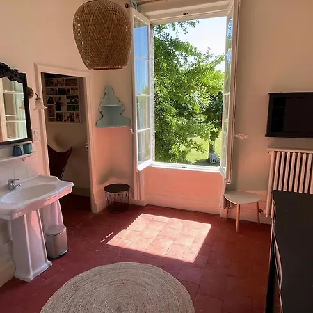 Ferienhaus Historic Manor With Pool In Quercy Caussade