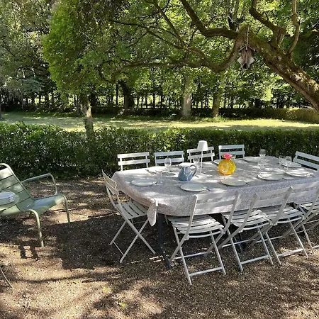 Historic Manor With Pool In Quercy Ferienhaus