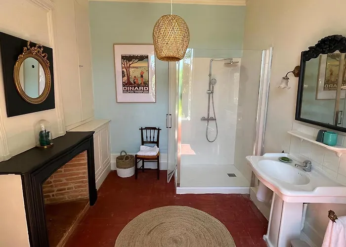 Historic Manor With Pool In Quercy Prázdninový dům Caussade