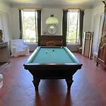 펜션 Historic Manor With Pool In Quercy *