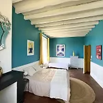 Historic Manor With Pool In Quercy 코사드