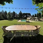 Historic Manor With Pool In Quercy *