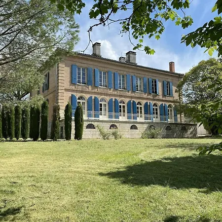 Historic Manor With Pool In Quercy * Caussade