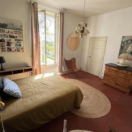 Historic Manor With Pool In Quercy