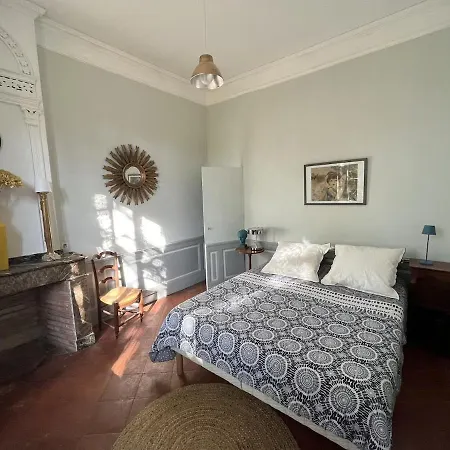 Historic Manor With Pool In Quercy Casa de Férias Caussade