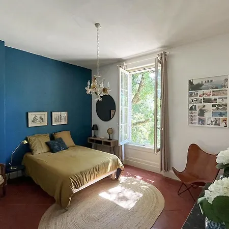 Historic Manor With Pool In Quercy *