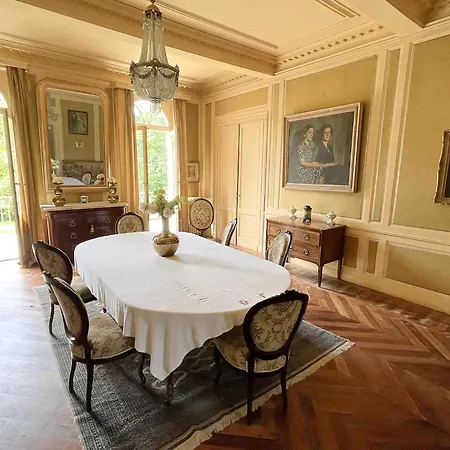 Historic Manor With Pool In Quercy Holiday home *