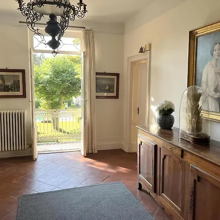 Casa vacanze Historic Manor With Pool In Quercy *