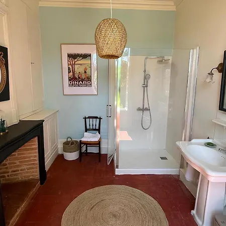 Historic Manor With Pool In Quercy Casa vacanze Caussade