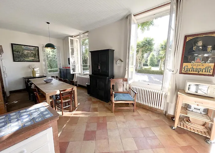 Ferienhaus Historic Manor With Pool In Quercy *